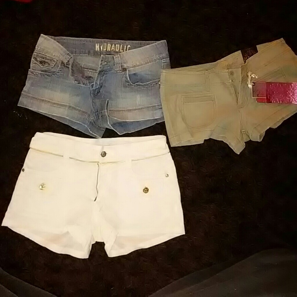 Short bundle